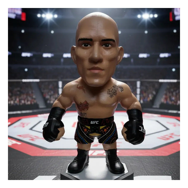 Figura Fuertecito De Alex Pereira