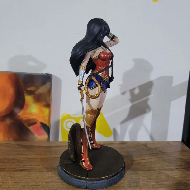 Figura Wonder Woman Versión 3