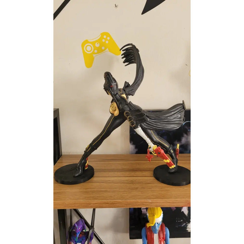 Figura De Acción Bayonetta