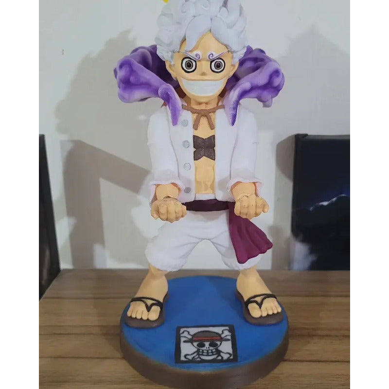 Soporte Control Play Xbox O Celular Luffy Gears One Piece