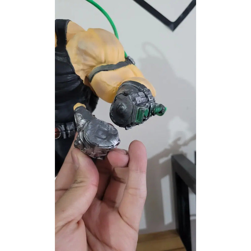 Figura De Acción Bane De Batman