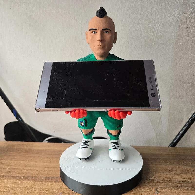 Soporte Control Play Xbox O Celular Nahuel Guzmán Tigres