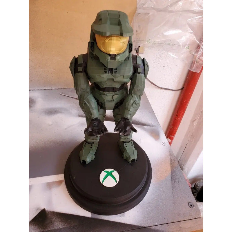 Soporte Para Control De Xbox , Play O Celular  Halo