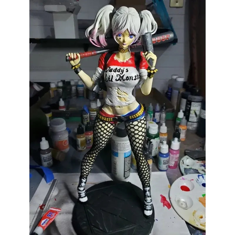 Estatua Harley Quinn Stylized