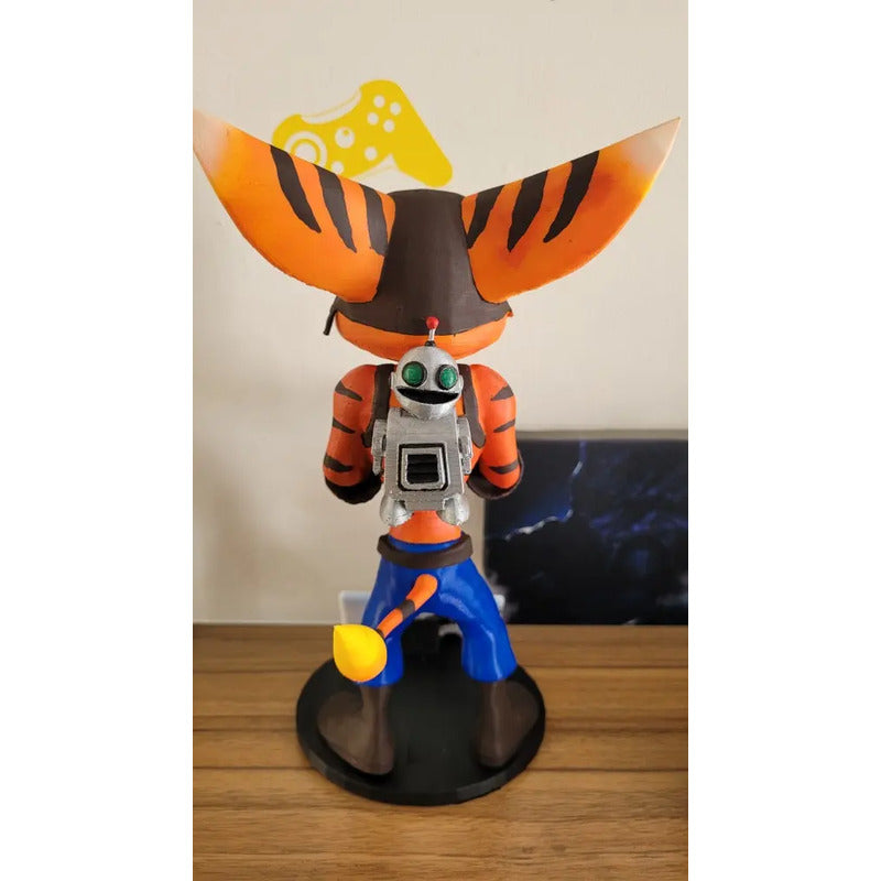 Soporte Control Play Xbox O Celular Rachet And Clank