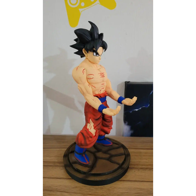 Soporte Control Play Station Xbox Switch Goku Dragon Ball