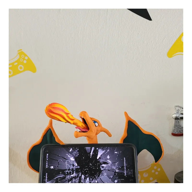 Soporte Control Play Xbox O Celular Charizardd