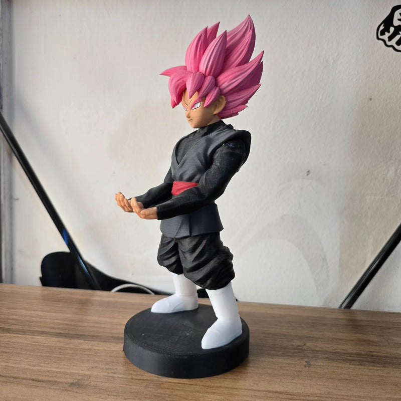 Soporte Para Control Play Xbox O Cel Goku Black Dragon Ball