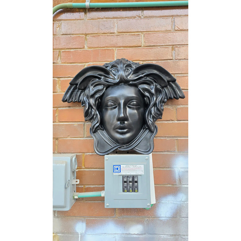Figura De Cuadro De Versace 50 Cm
