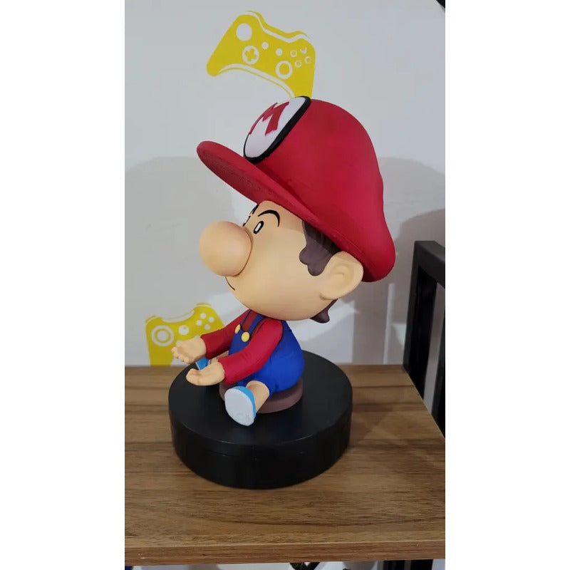 Soporte Celular O Accesorios Baby Mario