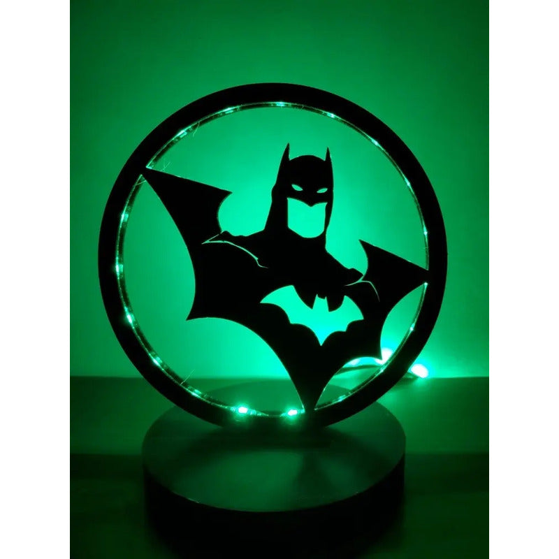 Lampara Batman El Caballero De La Noche Todos