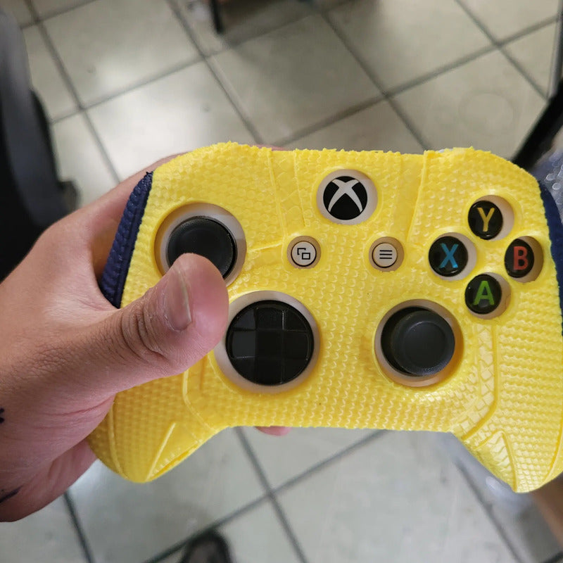 Carcasa Para Control Xbox Deadpool  O Wolverine