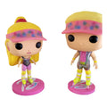 Figura De Acción Barbie Y Ken Tipo Funko