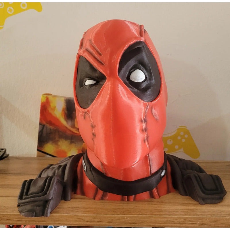 Soporte Para Auriculares Deadpool