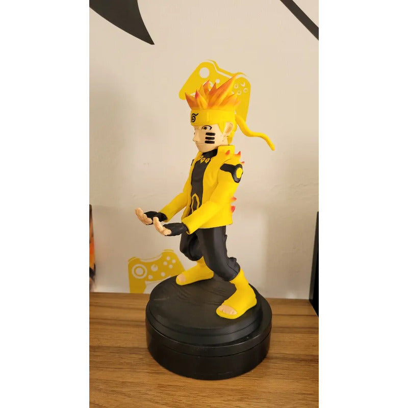 Soporte Control Play Xbox O Celular Naruto Modo Sabio