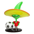 Figura Mascota Del Mundial 1986 Pique