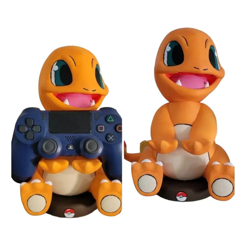 Soporte Control Play Xbox O Celular Charmander