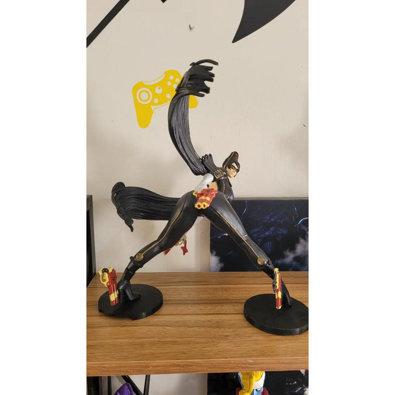 Figura De Acción Bayonetta