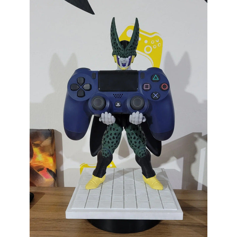 Soporte Control Play Xbox O Celular Cell Dragon Ball Z