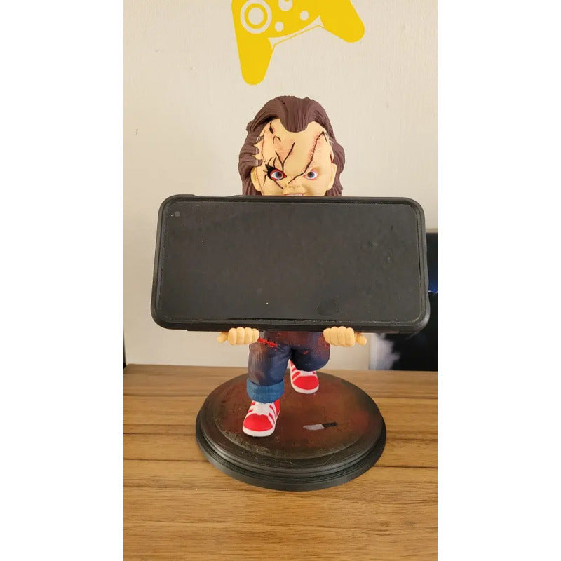 Soporte Control Play Xbox O Celular Chucky