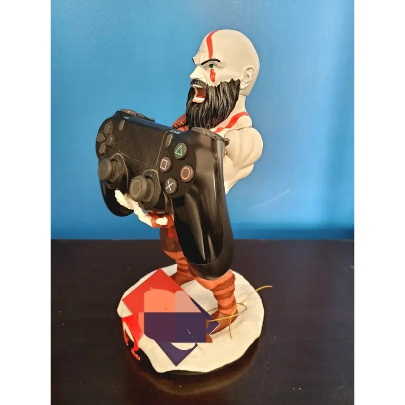 Soporte Para Control O Celular Kratos God Of War Ragnarok