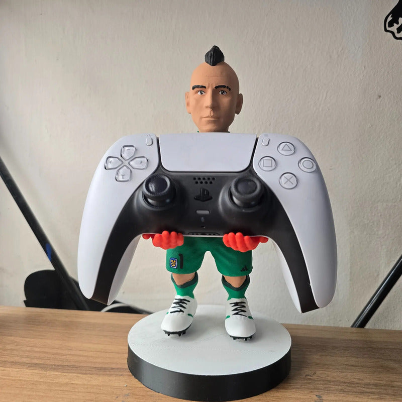 Soporte Control Play Xbox O Celular Nahuel Guzmán Tigres