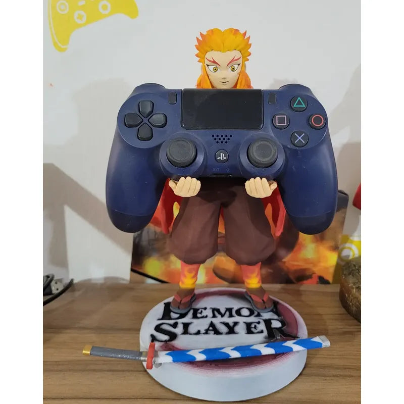 Soporte Control Play Xbox O Celular Rengoku Demon Slayer