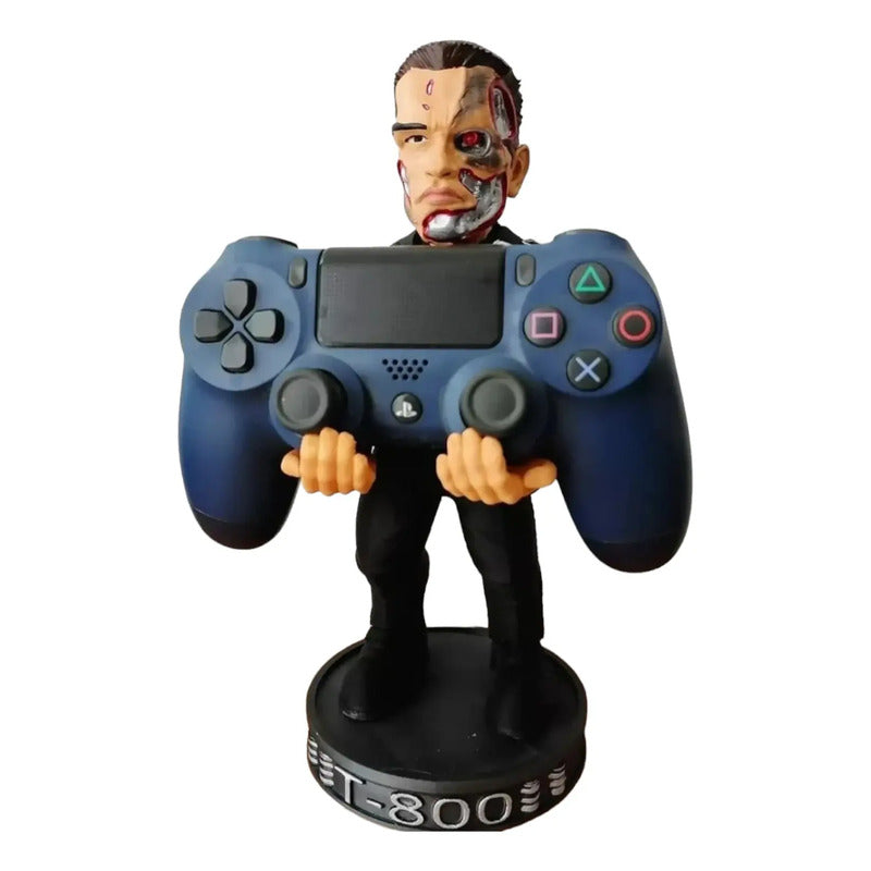 Soporte Para Control Play Xbox O Celular Terminator