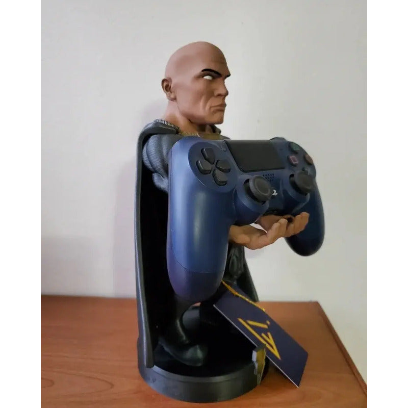Soporte Para Control Play Xbox O Celular Black Adam Shazam