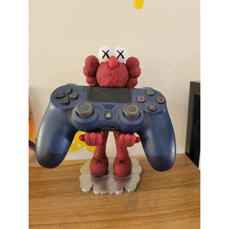 Soporte Control Play Xbox O Celular Kaws Elmo 1
