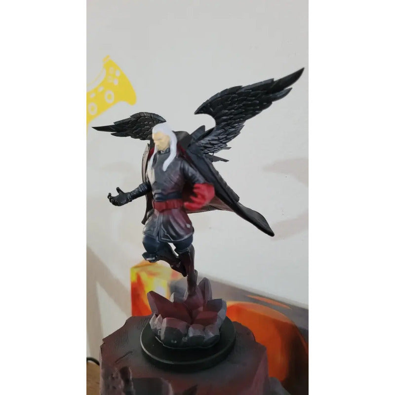 Soporte  Control Play O Xbox Swain Lol Leagues Of Legends  Verde Oscuro