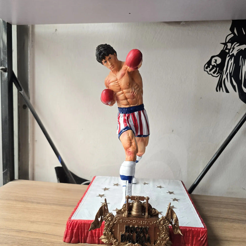 Figura Rocky Balboa 30 Cm