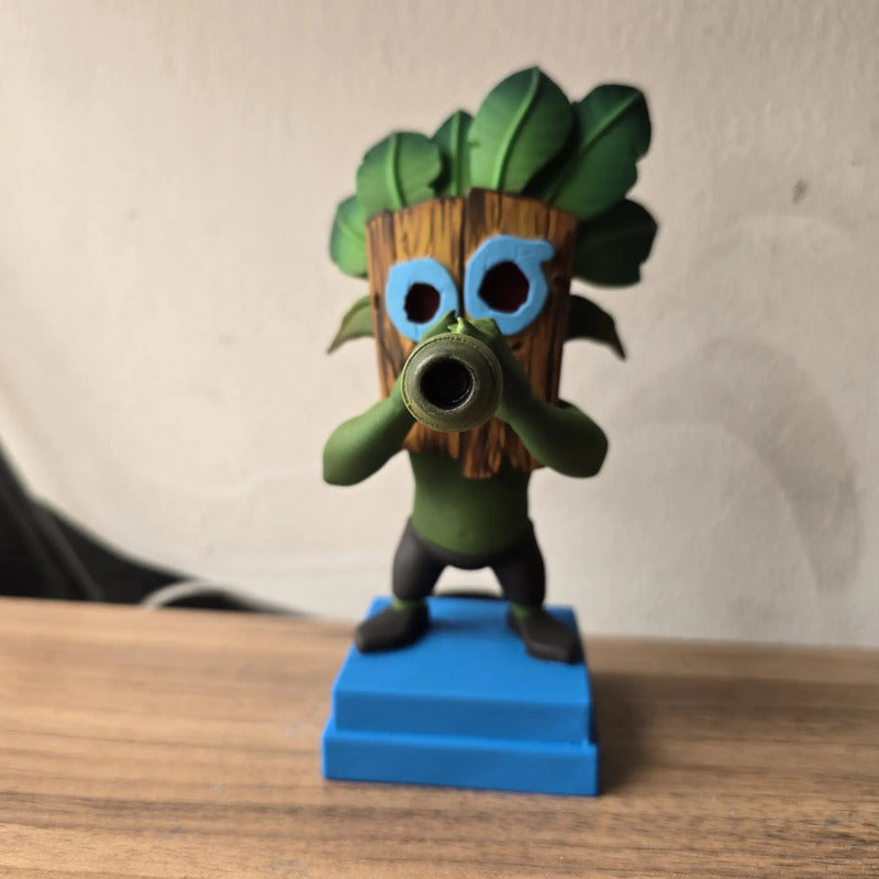 Figura Duende Lanza Dardos Clash Royale