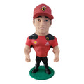 Figura De Formula 1 Fuertecito Charles Leclerc