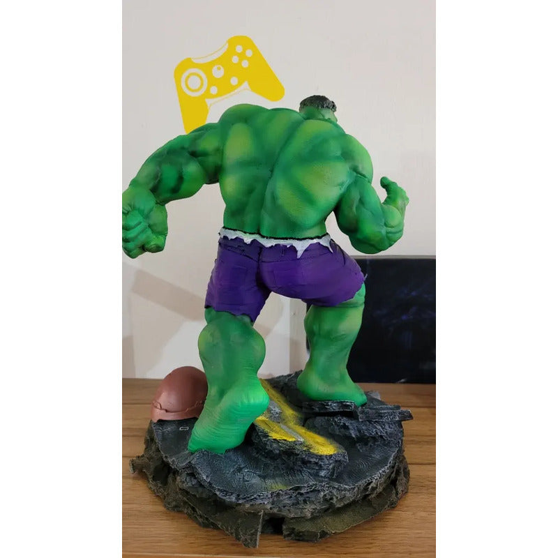 Figura De Acción Hulk