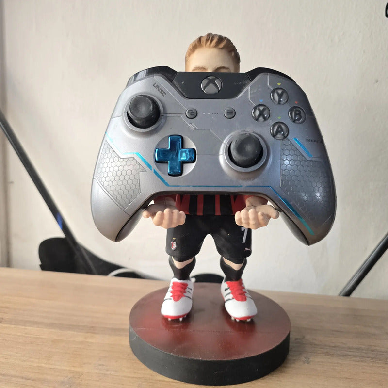 Soporte Para Cpntrol Play Xbox O Cel Santiago Gimenez Cruz A Rojo