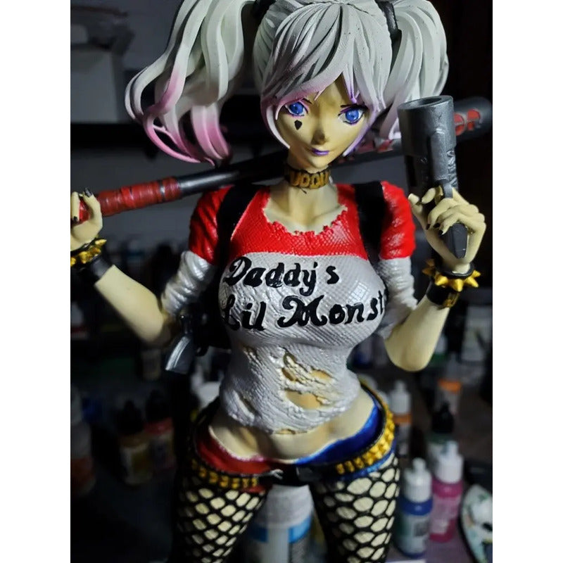 Estatua Harley Quinn Stylized