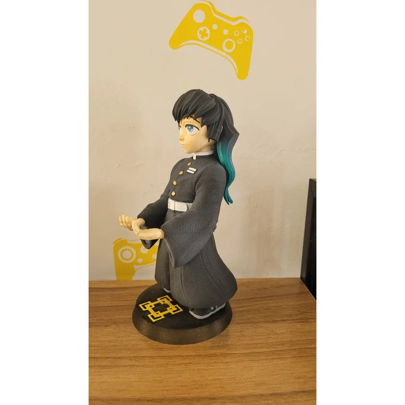Soporte Control Play Xbox Cel Tokito Kimetsu No Yaiba