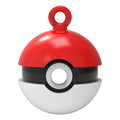 Esfera Para Árbol Navidad Tipo Pokebola 6 Pack  Rojo Pokebola