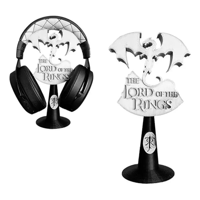 Soporte Base Para Audífonos The Lord Of The Rings