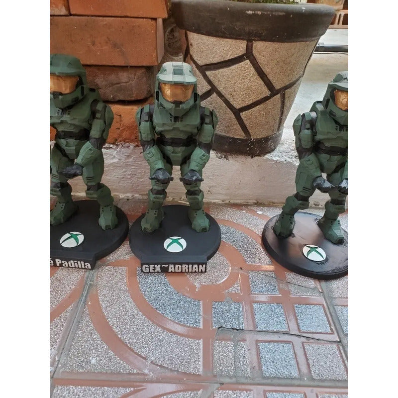 Soporte Para Control Xbox O Máster Chief Personalizado