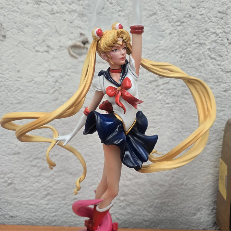 Figura Sailor Moon 30 Cm