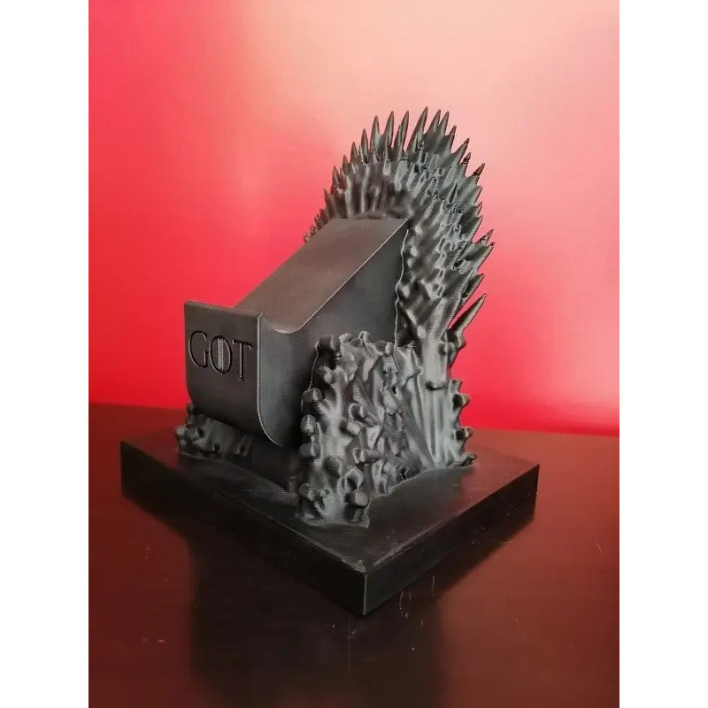 Soporte Para Control Xbox Play Trono Game Of Thrones