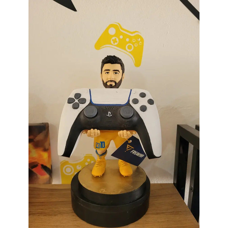 Soporte Control Play Xbox O Celular Andre Pierre Gignac Agua