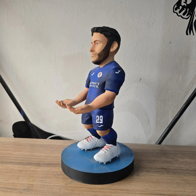 Soporte Para Cpntrol Play Xbox O Cel Santiago Gimenez Cruz A Azul