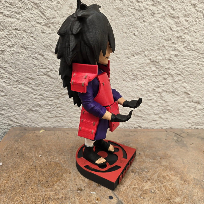 Soporte Control Play Xbox O Celular Madara Uchiha Naruto