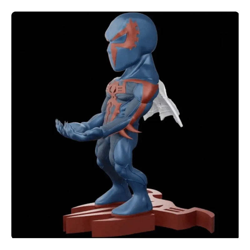 Soporte Control Play Xbox O Celular Spiderman 2099
