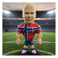 Figura De Futbolista Fuertecito Earling Haaland