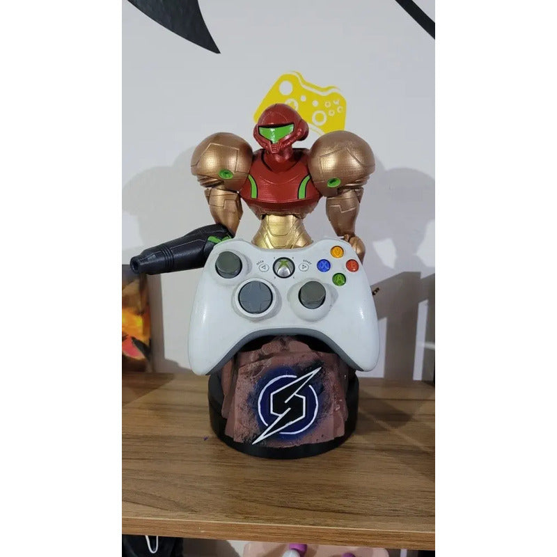 Soporte Control Play Xbox Samus