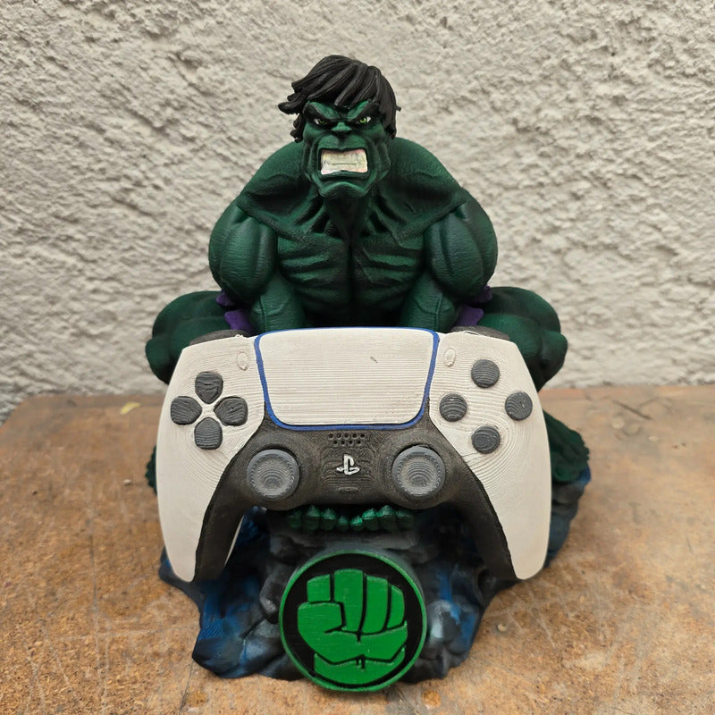 Soporte Control Play Xbox O Celular Hulk V2